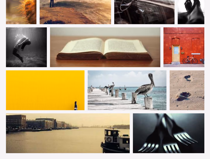 Flexbox proportional cropping on last row — still problematic